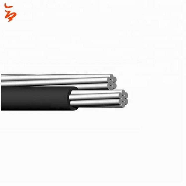 Abc multi-core aluminium kabel xlpe geïsoleerde 0.6/1kv stroomkabel prijs