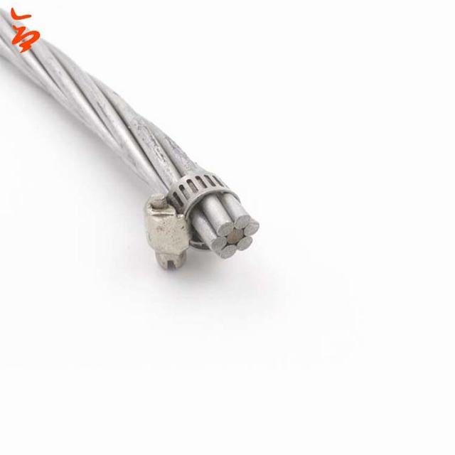 Acsr conductor de aluminio cable de alimentación BS Lobo