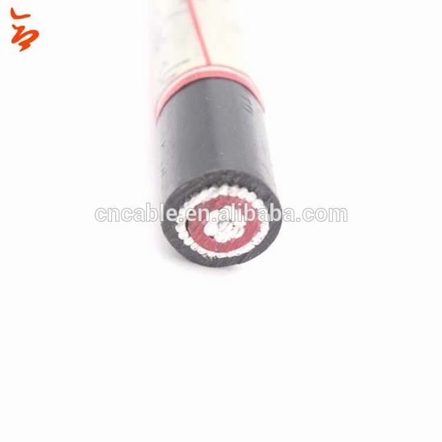 As/nzs 4961 concentrico de cobre câble électrique fil câble concentrique de Par le test de traction