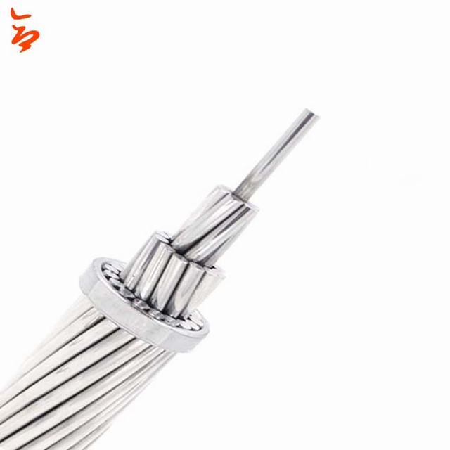 different sizes aluminum conductor steel reinforce bare conductor