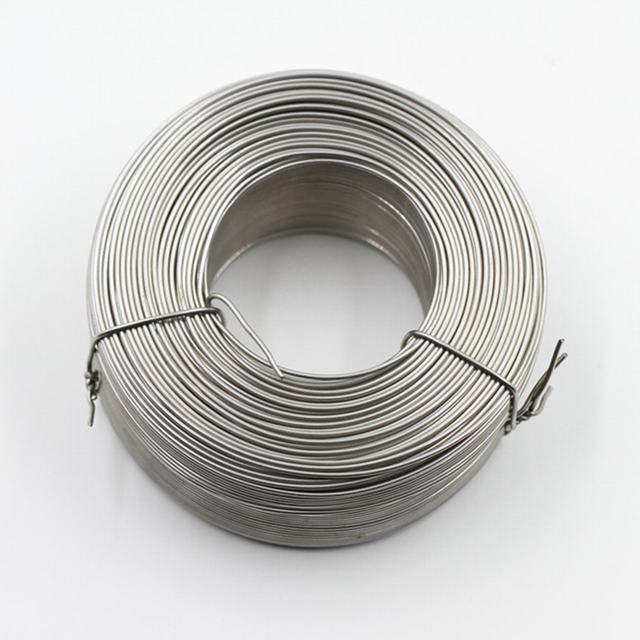 factory supply aluminum mooring wire price # 4 AWG solid aluminum wire