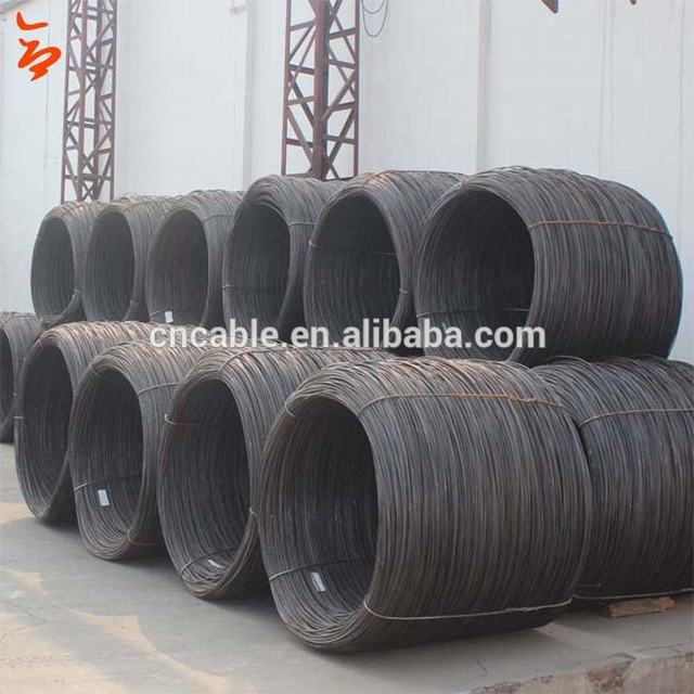 galvanized Steel Wire Rope cable 7×7, 7×19, (1/16, 3/32, 1/8, 5/32, 1/4)