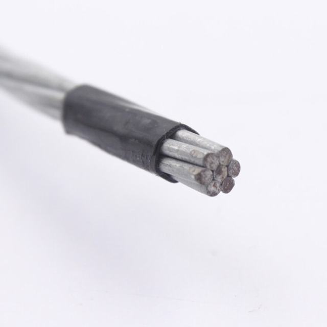 Tipo de alambre de la estancia de alambre recubierto de Zinc alambre de acero para ACSR Core