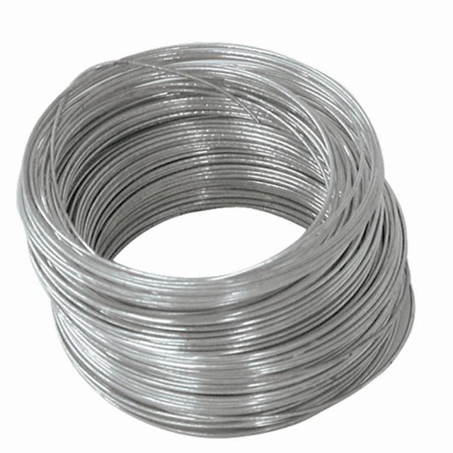 high quality hot dip galvanized steel wire stay wire stranded guy wire