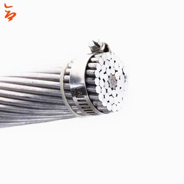overhead Aluminum cable AAAC 1120 ACSR wolf ACSR Dog price list from zhengzhou sanhe cable