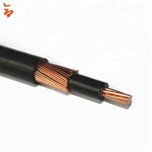 single phase concentric cable