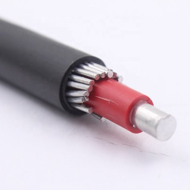 xlpe / pvc leiter aluminium 8000 serie konzentrisches kabel preis