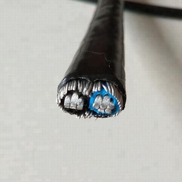 Коаксиальный кабель/1КВ 2*10мм2 медный проводник 0,6