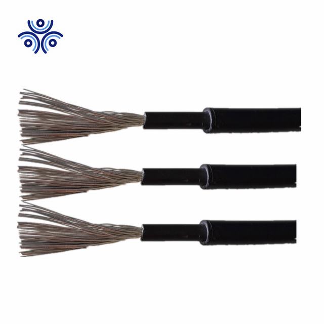 1.5mm 2.5mm 4mm solar power cable with TUV certification