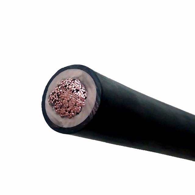 10 AWG Electric Rubber Insulation DLO Cable