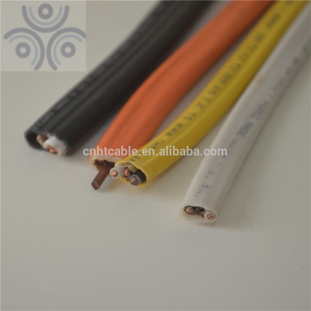 12 AWG copper conductor NM-B for building