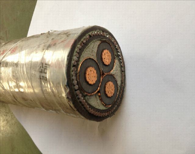120mm2 xlpe power cable 3 cores xlpe power cable 11kv xlpe insulated power cable