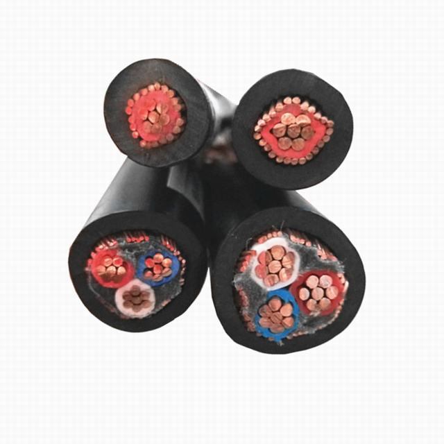 3 core 3*25mm2 3*50mm2 CU PVC/XLPE copper wire NEUTRAL SCREEN CABLES AS/NZS4961