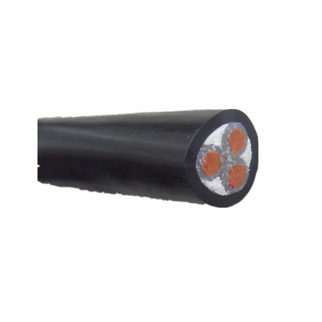 300 mm Kupfer N2XY NYY VED Kabel-Stromkabel