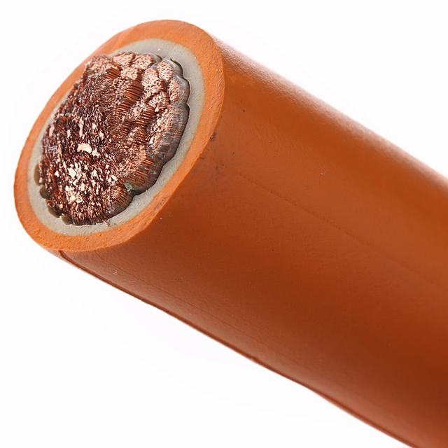 35mm cobre único núcleo do cabo de borracha da soldadura cabo cabo flexível