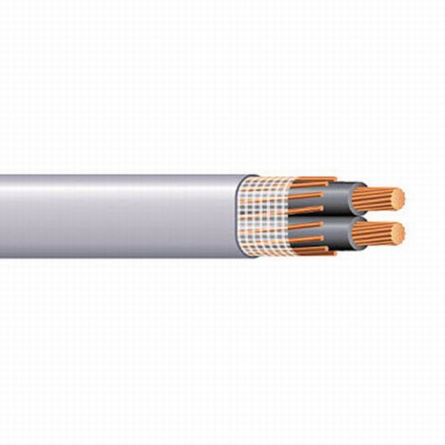600V 2*8 AWG Concentric Cable