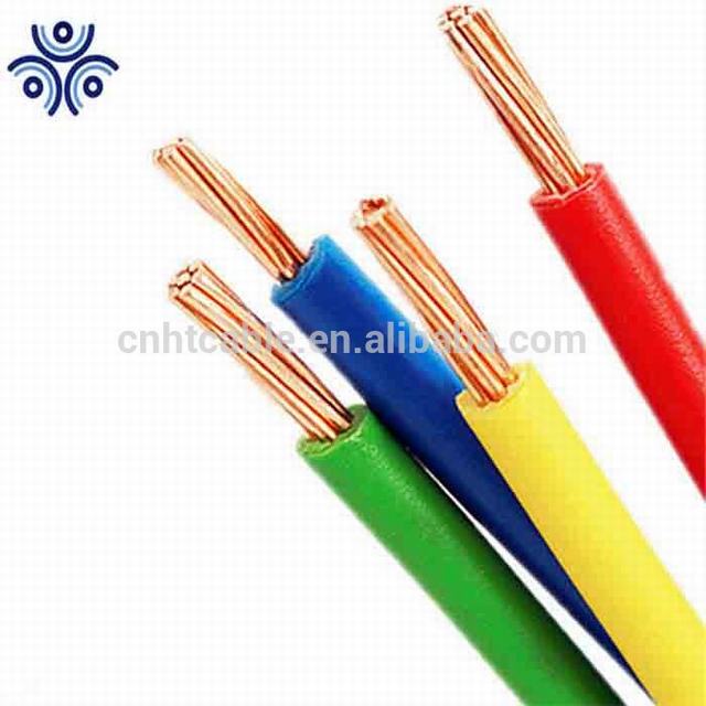 6AWG Underground Service Entrance Cable inner core XHHW-2