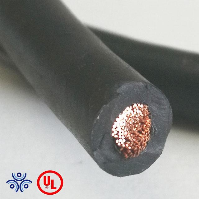 6mm2 16mm2 25mm2 Class5 동 유연한 용접 cable 용접 wire