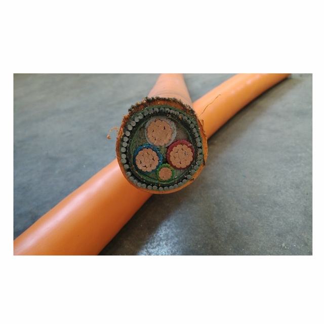 AS/NZ cobre 185mm2 cable
