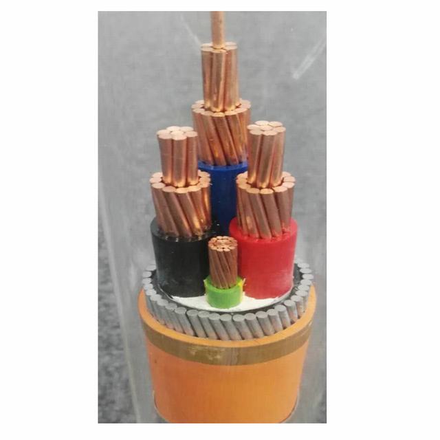 AS/NZ copper 3*25mm2 cable