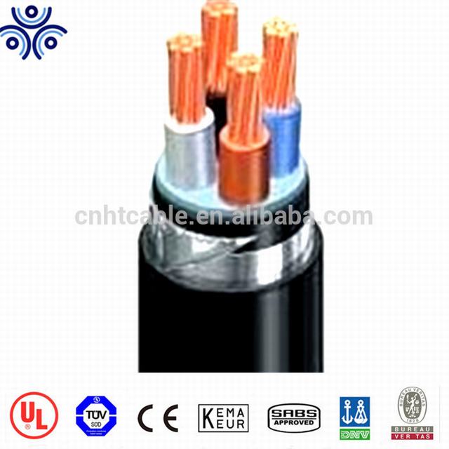 Alibaba for sale copper conductor XLPE insulation PVC sheath power cable