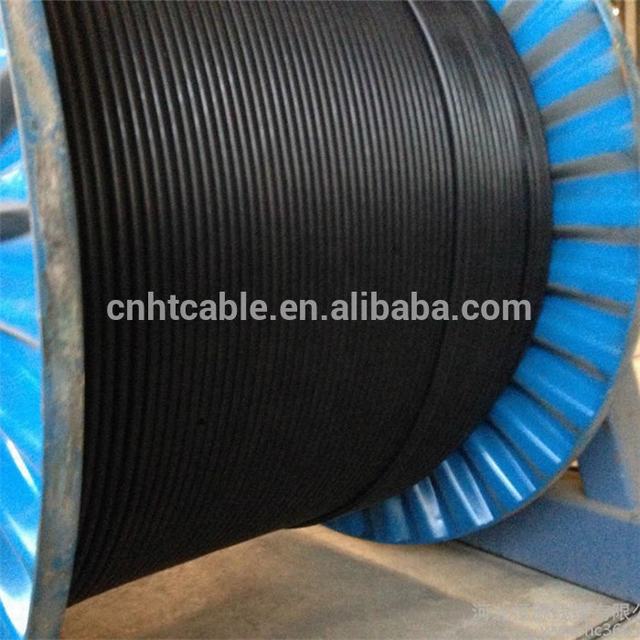 Aluminum Conductor XLPE Insulation Used For Electric Power Transmission Service Drop Cable