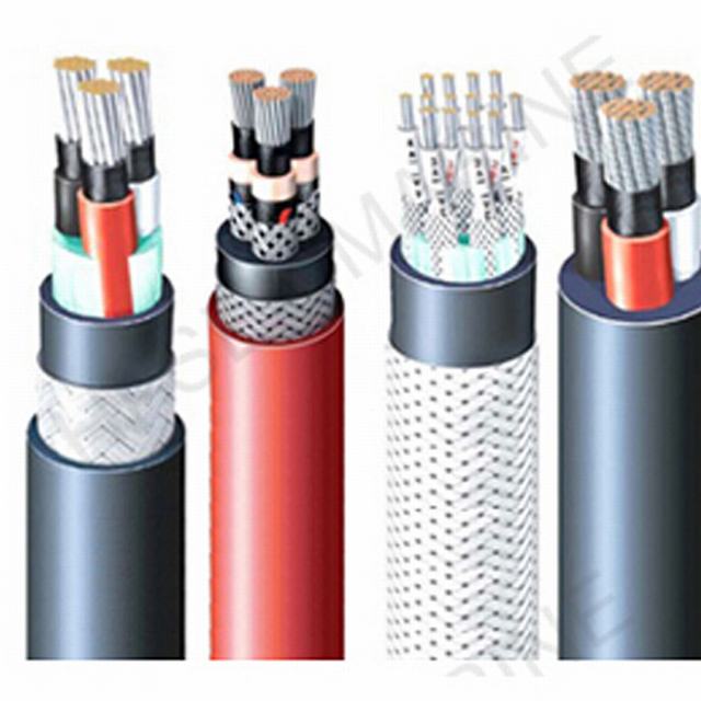 El mercado americano Venta caliente XLPE a bordo cable de media tensión 3*50mm2