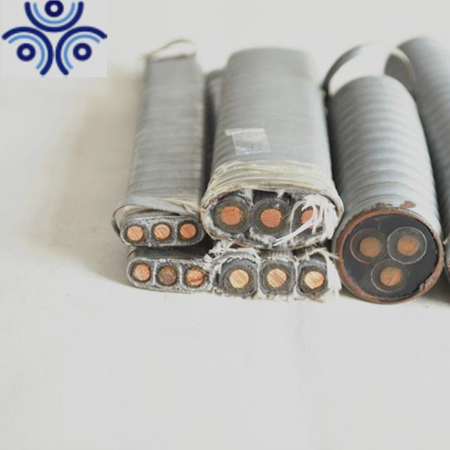 Armoured ESP Cable