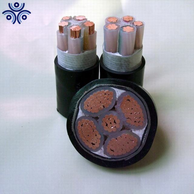 Armoured Power Cable 4MM2 CU PVC Insulated Cable