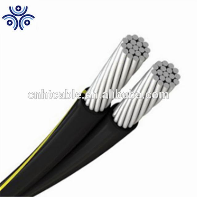 Bard 8awg Cách Điện Xlpe Nhôm Urd Cáp