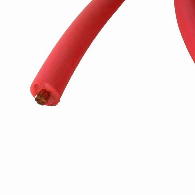 Copper or aluminum alloy conductor PV cable