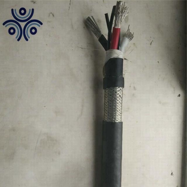 EPR/XLPE/PVC insulated Marine Shipboard Power Cable