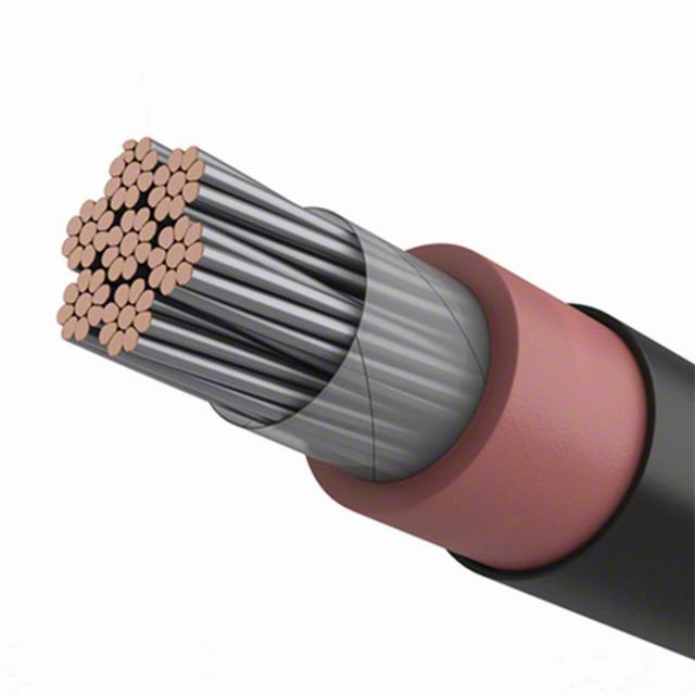 Flexible Copper Industry Rubber DLO Power Cable