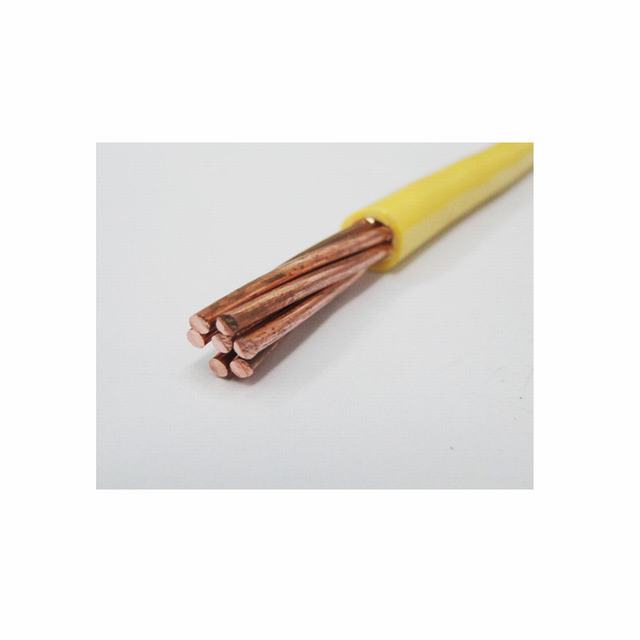 H07V-R cable de cobre flexible