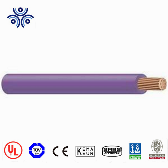 HUATONG TYPE 12AWG Copper Conductor MTW - Nylon Jacket - 600 Volts