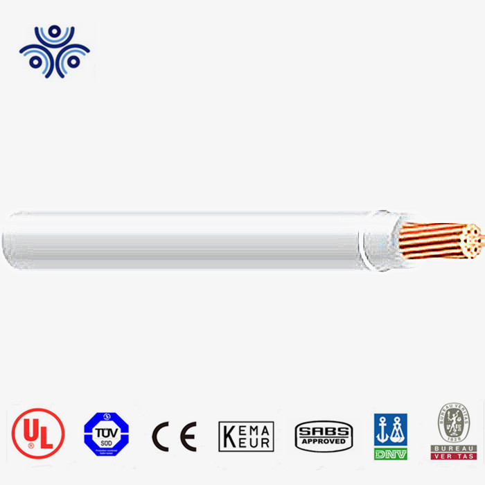 HUATONG TYPE UL Approved 6AWG Copper Conductor MTW - Nylon Jacket - 600 Volts