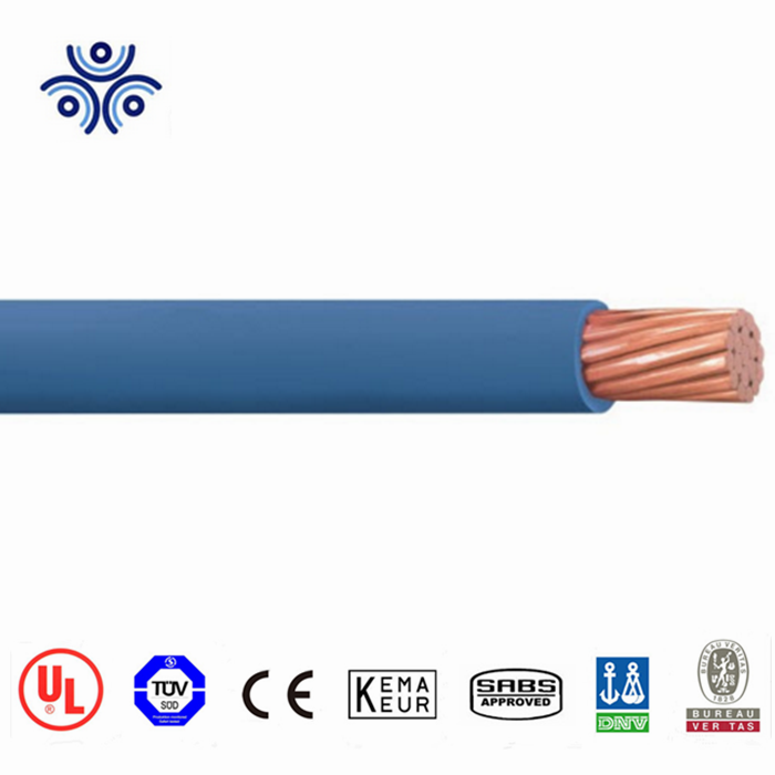 HUATONG Type UL 600V Copper Conductor MTW - Nylon Jacket Cable