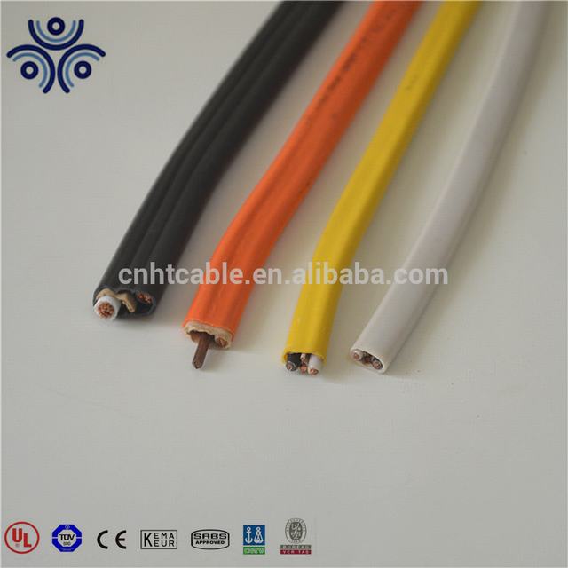 Hebei Huatong Gruppo 2018 vendita calda NM-B piatto filo elettrico