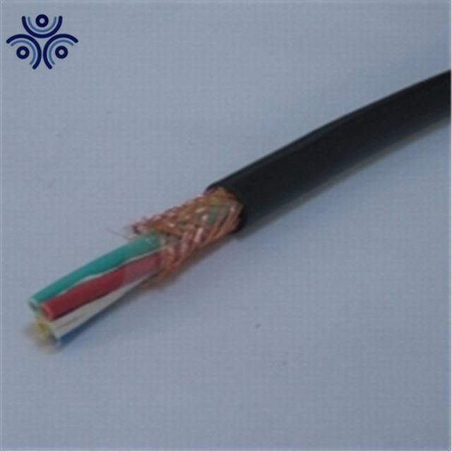 Hot sale 19 core 24 core 1.5mm2 2.5mm2 kawat tembaga perisai kabel kontrol