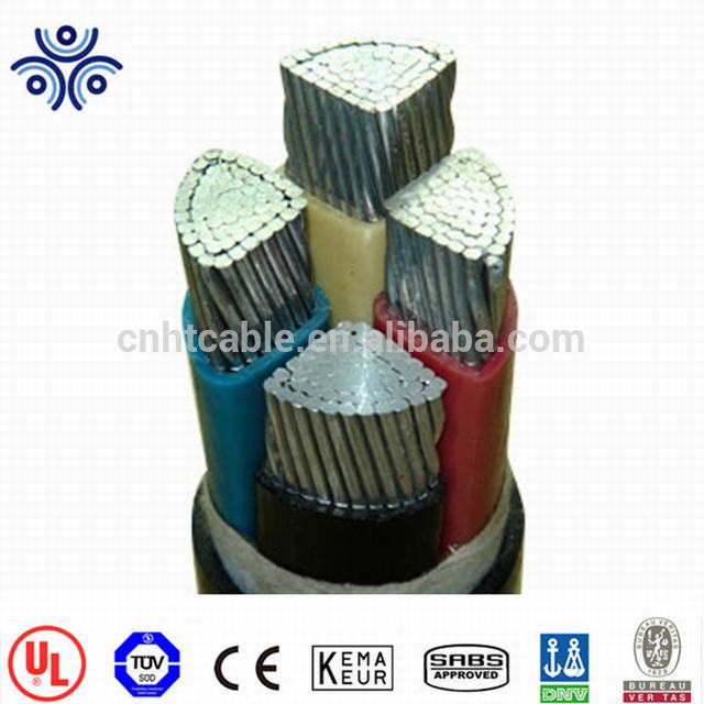Hot sale 50mm2 70mm2 PVC power cable with no armored