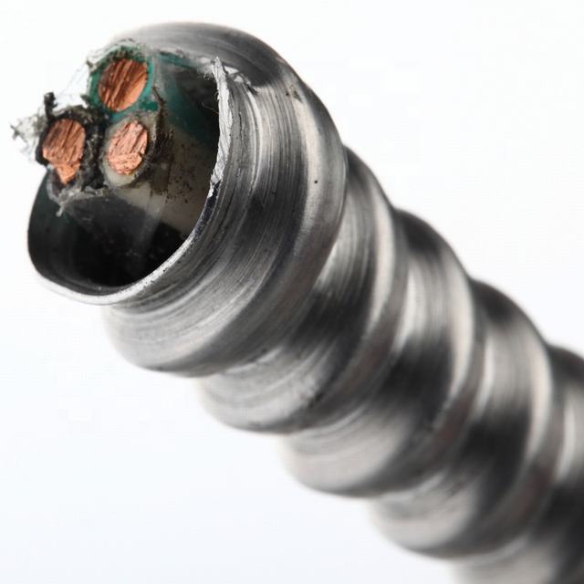 Hot sell  2*400MCM +1*3/0 AWG MC cable