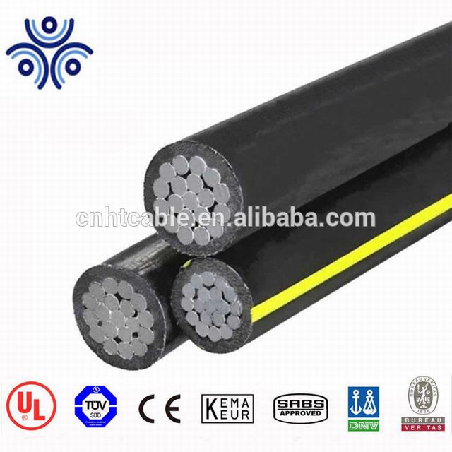 Huatong Triplex For Direct Burial Aluminum URD Cable