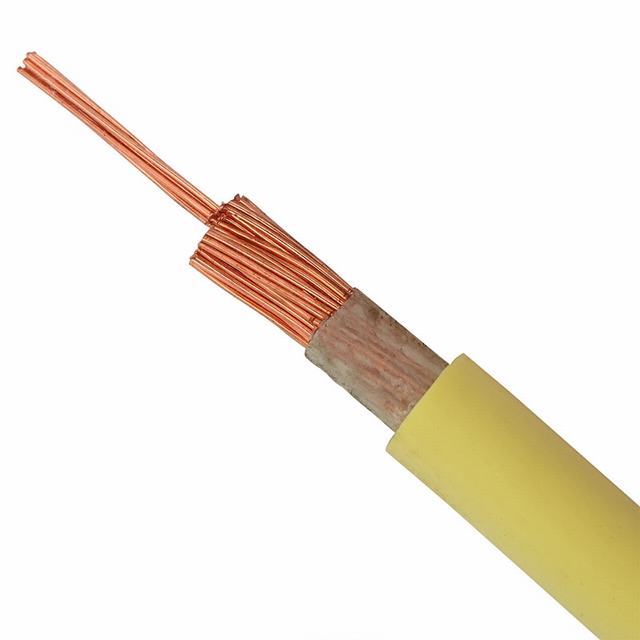 IEC 120 Copper LSOH insulated electric wire