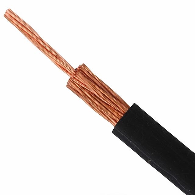 IEC 185 cobre xlpe cable eléctrico