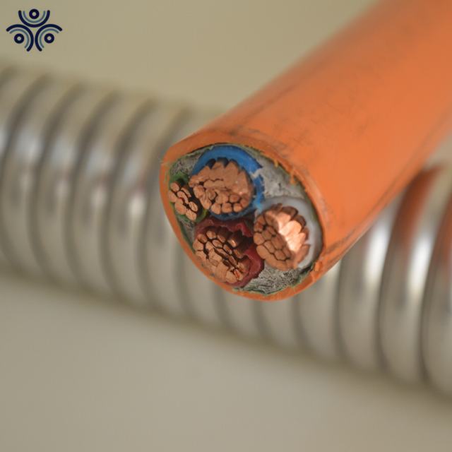 Low Voltage Steel Wire Armoured 3×95 Power Cable