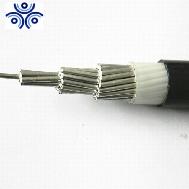 Basse tension conducteur En Aluminium 1x150mm2 câble d'alimentation