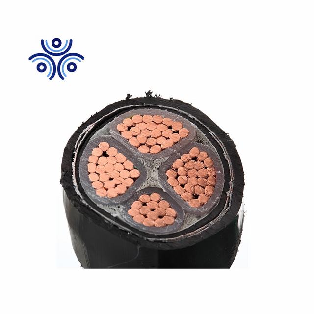 Manufacturer from China electric cables and wires PVC insulation