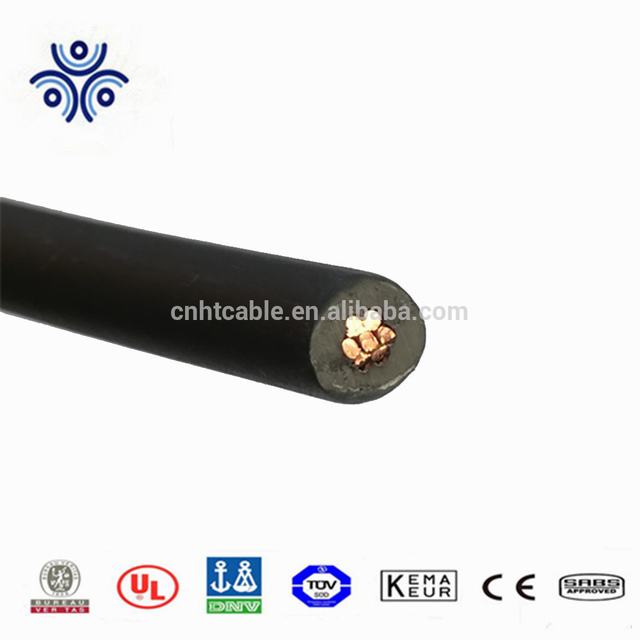 PV Cable 10awg 8awg Photovoltaic Cables Solar Cables