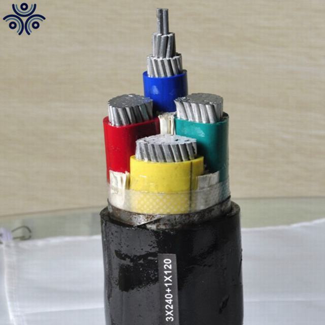 PVC Insulated CU / PVC VV Power Cable