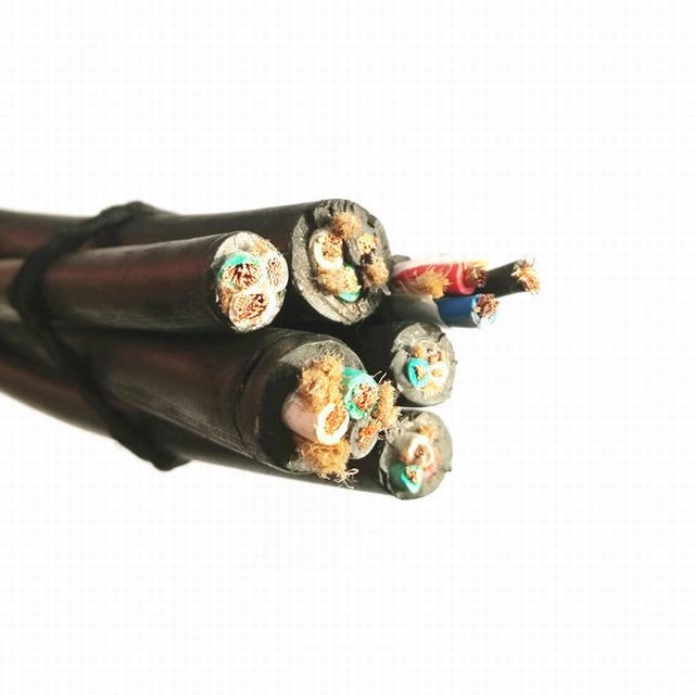 SOOW kabel listrik portabel 2x8 3x2 awg